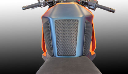 TechSpec Tank Grip Pads for the KTM RC 390 (2020+) - Full Coverage