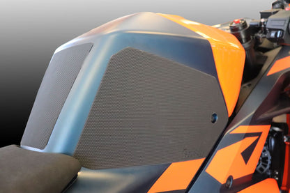 TechSpec Tank Grip Pads for the KTM RC 390 (2020+) - Full Coverage