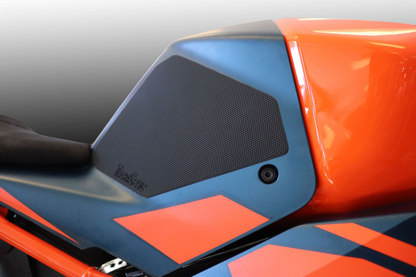 TechSpec Tank Grip Pads for the KTM RC 390 (2020+) - 3/4 Coverage