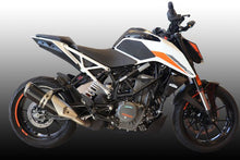 TechSpec Tank Grip Pads for the KTM 390 Duke (2021+)