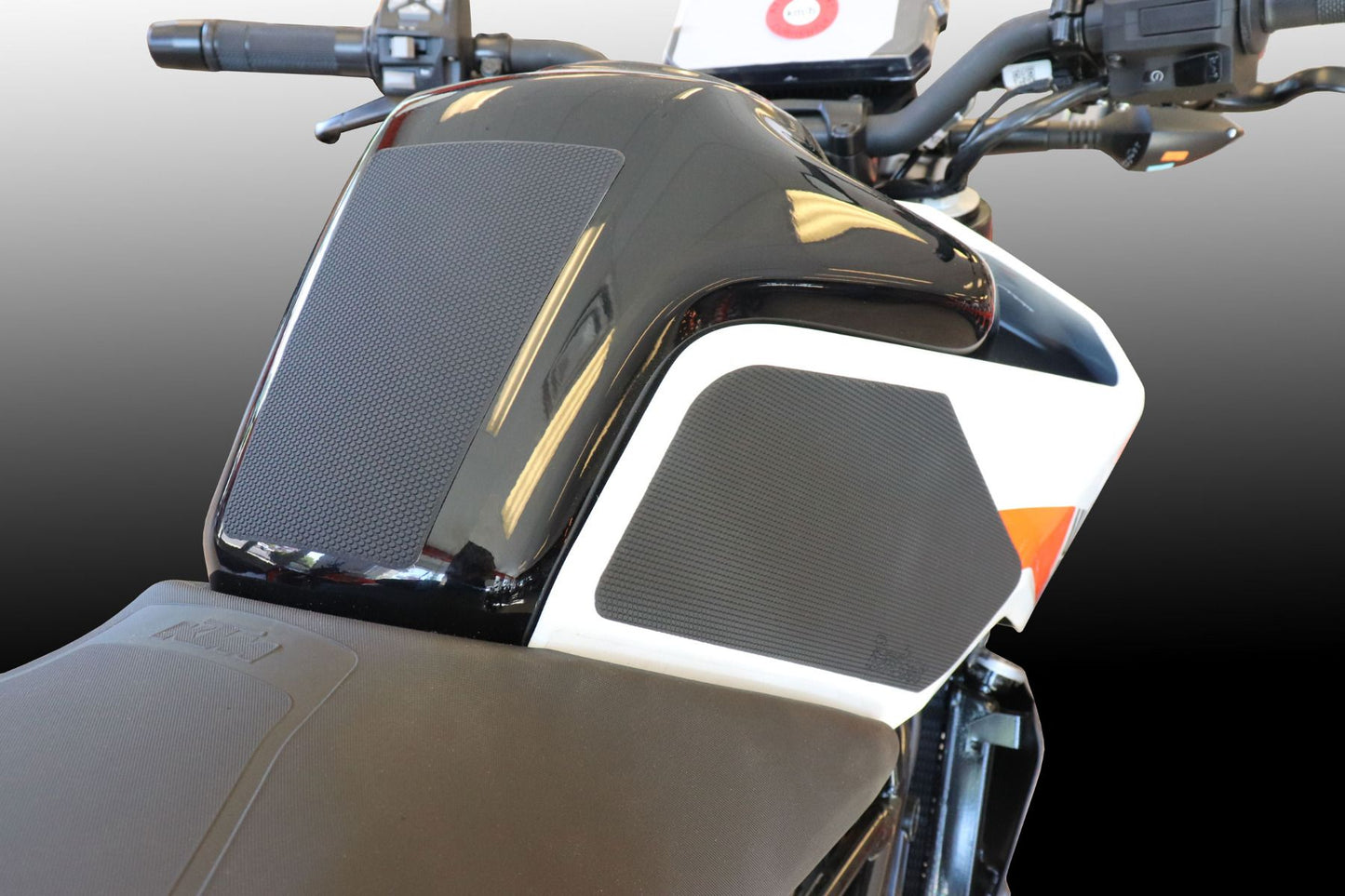 TechSpec Tank Grip Pads for the KTM 390 Duke (2021+)