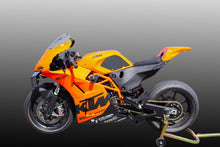 TechSpec Tank Grip Pads for the KTM RC8 (2022+)