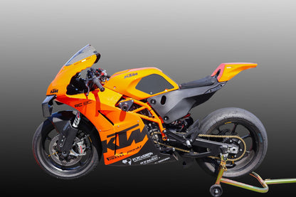 TechSpec Tank Grip Pads for the KTM RC8 (2022+)