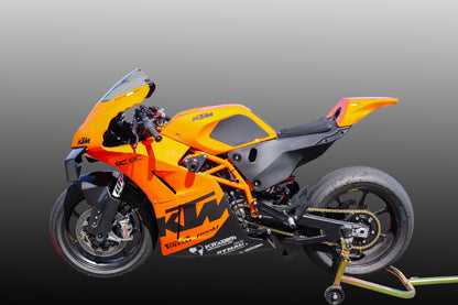 TechSpec Tank Grip Pads for the KTM RC8 (2022+)