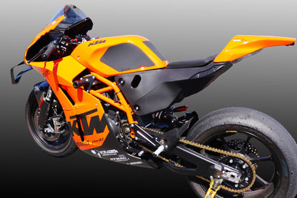TechSpec Tank Grip Pads for the KTM RC8 (2022+)