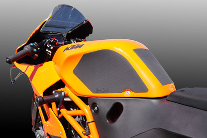 TechSpec Tank Grip Pads for the KTM RC8 (2022+)