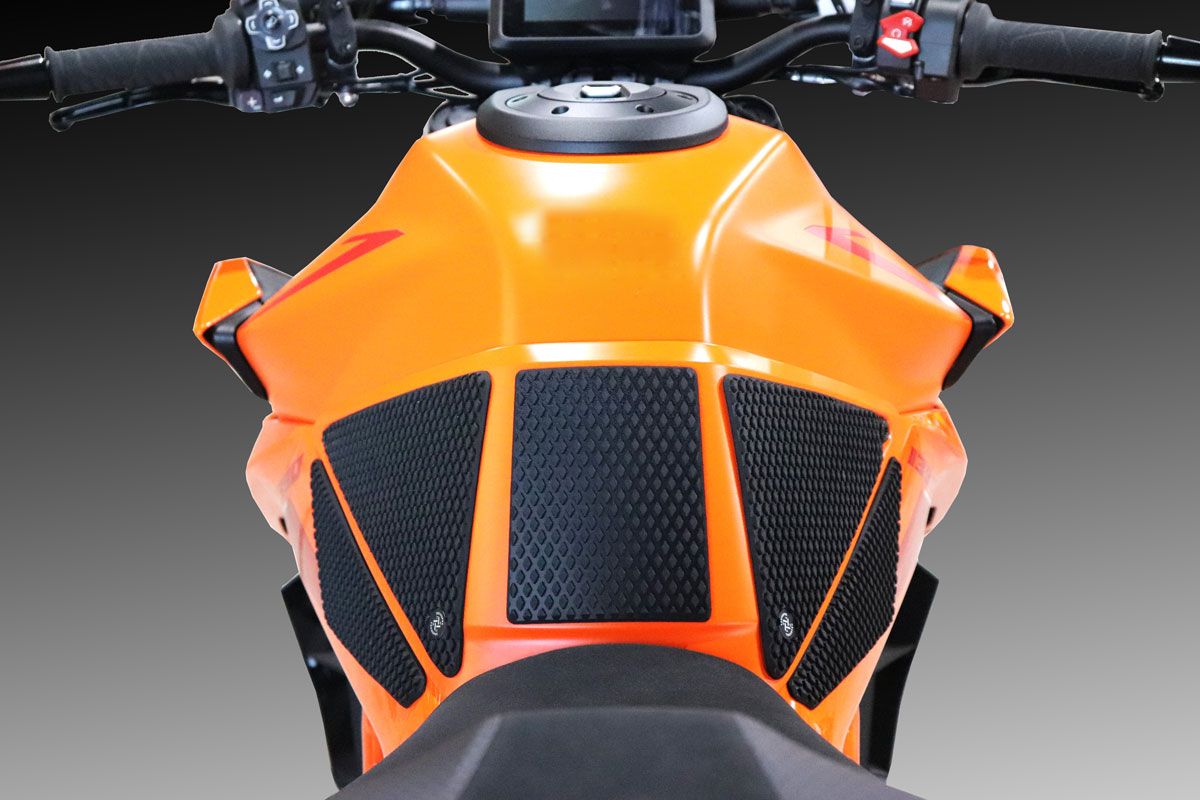TechSpec Tank Grip Pads for the KTM 1390 Super Duke R (2024+)
