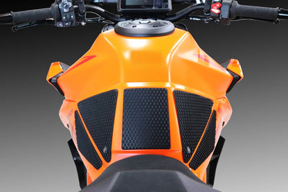 TechSpec Tank Grip Pads for the KTM 1390 Super Duke R (2024+)