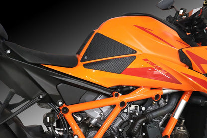 TechSpec Tank Grip Pads for the KTM 1390 Super Duke R (2024+)