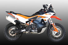 TechSpec Tank Grip Pads for the KTM 890 Adventure (2024+)