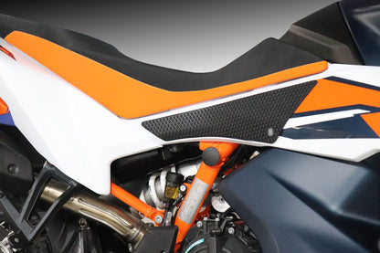 TechSpec Tank Grip Pads for the KTM 890 Adventure (2024+)