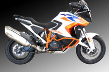 TechSpec Tank Grip Pads for the KTM 1290 Super Adventure R / S (2021+)