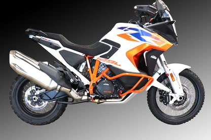 TechSpec Tank Grip Pads for the KTM 1290 Super Adventure R / S (2021+)