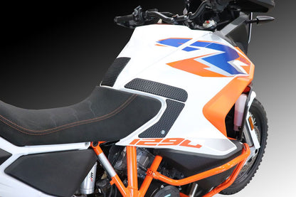 TechSpec Tank Grip Pads for the KTM 1290 Super Adventure R / S (2021+)