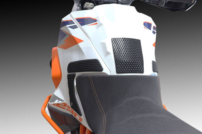 TechSpec Tank Grip Pads for the KTM 1290 Super Adventure R / S (2021+)