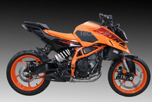TechSpec Tank Grip Pads for the KTM 390 Duke (2024+)