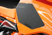 TechSpec Tank Grip Pads for the KTM 390 Duke (2024+)