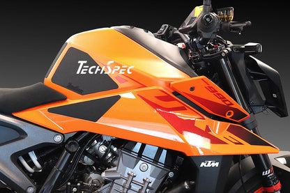TechSpec Tank Grip Pads for the KTM 990 Duke (2024+)