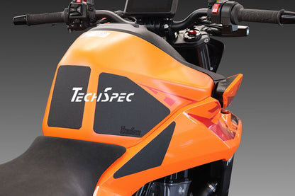 TechSpec Tank Grip Pads for the KTM 990 Duke (2024+)