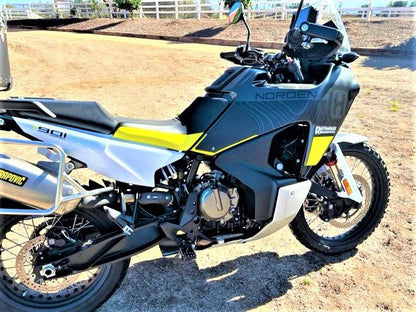 TechSpec Tank Grip Pads for the Husqvarna Norden 901 (2022+)