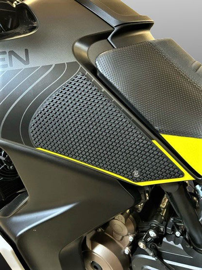 TechSpec Tank Grip Pads for the Husqvarna Norden 901 (2022+)