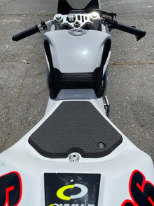 TechSpec C3 Seat Pad for the Ohvale (2022+)