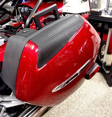 TechSpec Pannier Guards for the Yamaha FJR 1300 (01+)