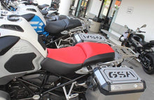 TechSpec Pannier Guards for the BMW R 1200 GSA (14+) Left - 44Itr, and Right - 36Itr