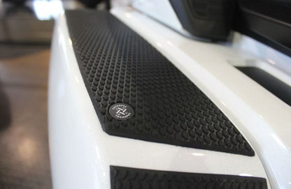 TechSpec Pannier Guards for the Honda GoldWing (2017+)