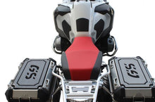 TechSpec Pannier Guards for the BMW R 1200 / 1250 GS  (14+) Left 44Itr and Right 36Itr
