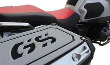 TechSpec Pannier Guards for the BMW R 1200 / 1250 GS  (14+) Left 44Itr and Right 36Itr