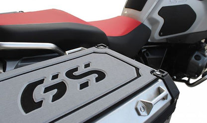 TechSpec Pannier Guards for the BMW R 1200 / 1250 GS  (14+) Left 44Itr and Right 36Itr