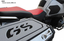 TechSpec Pannier Guards for the BMW R 1200 / 1250 GS  (14+) Combo Package