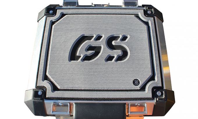 TechSpec Pannier Guards for the BMW R 1200 / 1250 GS  (14+) Combo Package