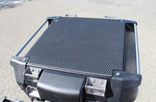 TechSpec Pannier Guards for the Triumph Givi Outback 42ltr Back/Tail Snake Skin