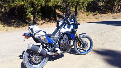 TechSpec Pannier Guards for the Yamaha Tenere 700 (2019+)