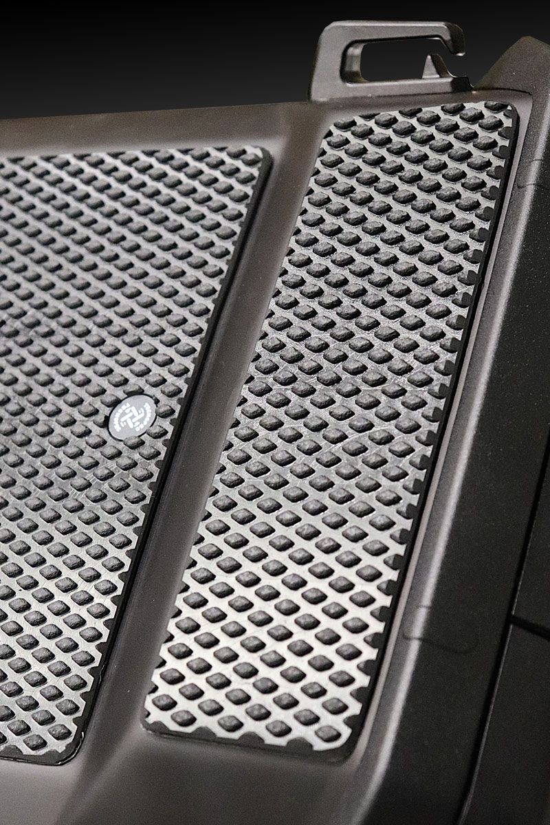 TechSpec Pannier Guards for the BMW R 1300 GS Adventure (GSA)