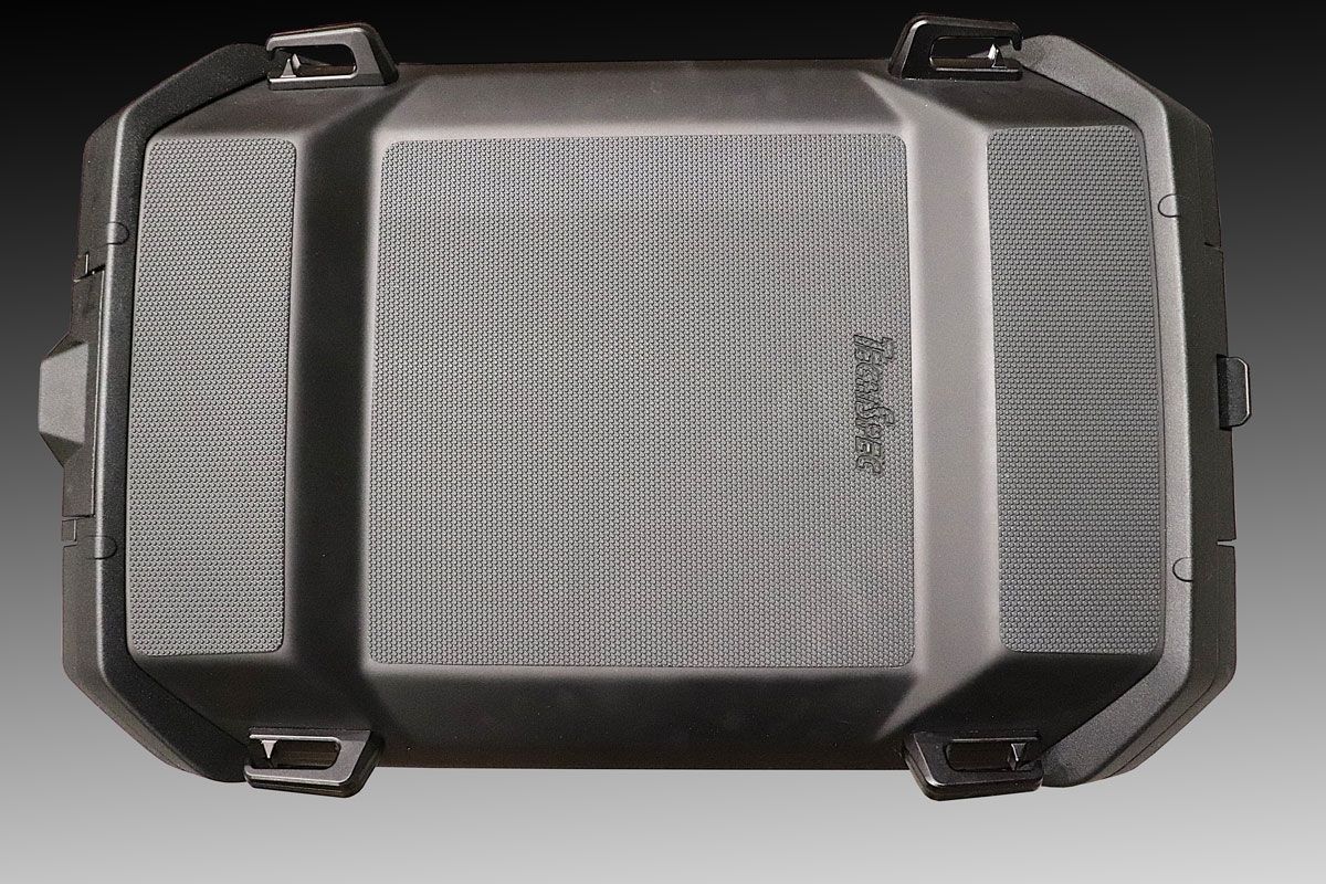 TechSpec Pannier Guards for the BMW R 1300 GS Adventure (GSA)