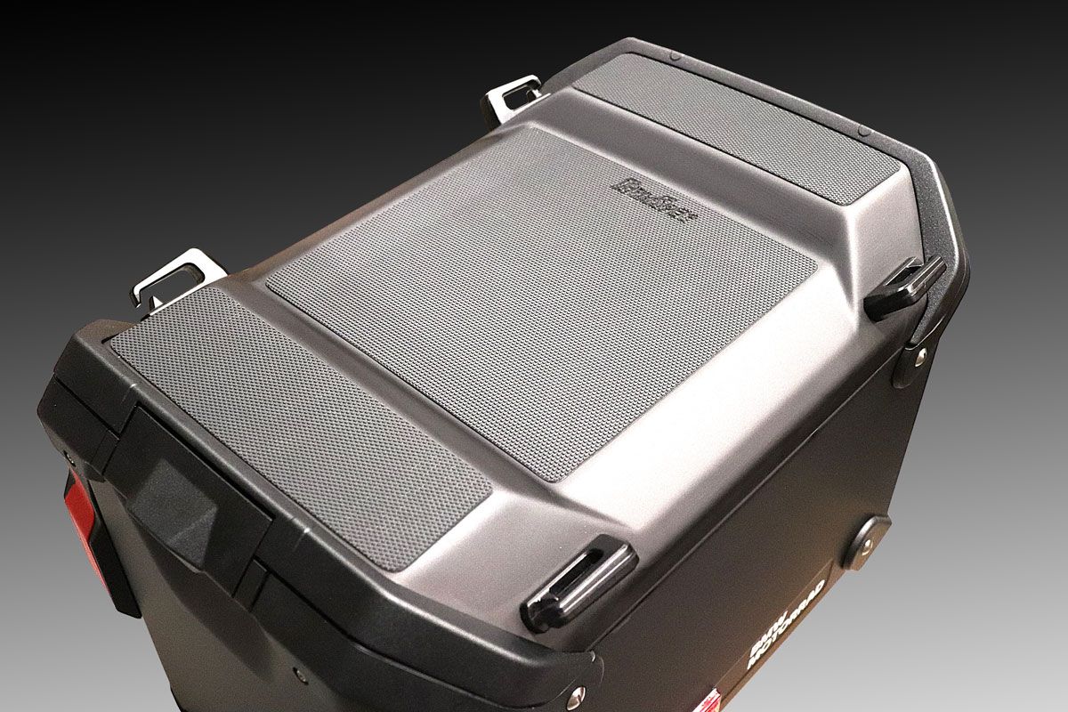 TechSpec Pannier Guards for the BMW R 1300 GS Adventure (GSA)