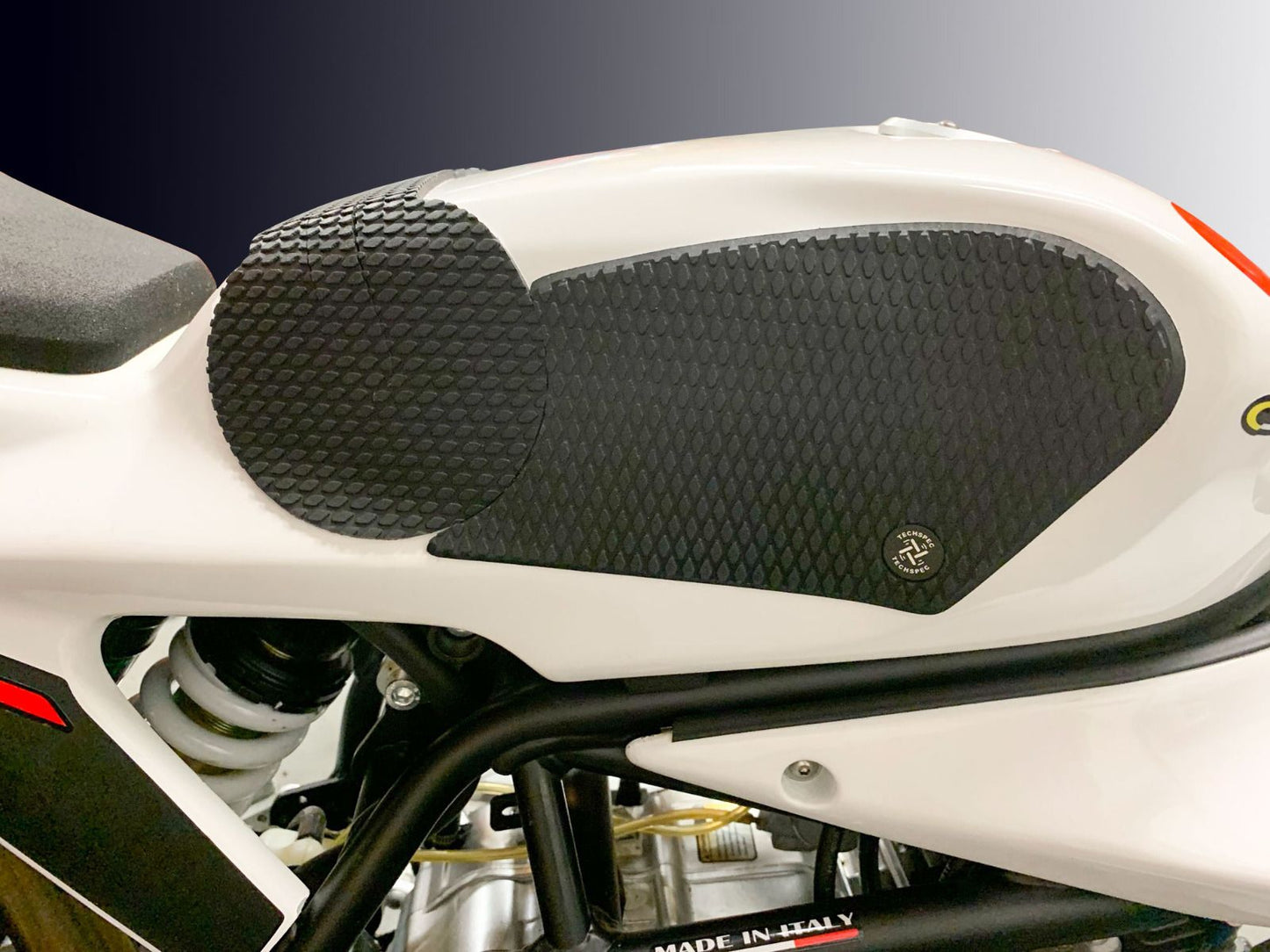 TechSpec Tank Grip Wrap for the Ohvale (2022+)