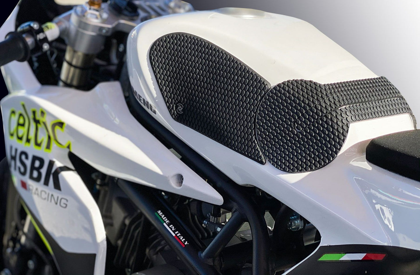 TechSpec Tank Grip Wrap for the Ohvale (2022+)