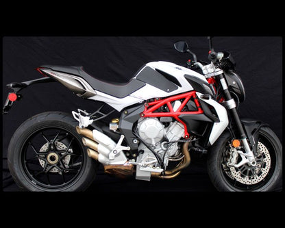 TechSpec Tank Grip Pads for the MV Agusta Brutale 675 (12-16), 750 (01-06), 800 / 800 Dragster (13+), 1090 (09+)
