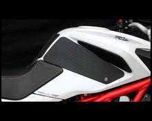 TechSpec Tank Grip Pads for the MV Agusta Brutale 675 (12-16), 750 (01-06), 800 / 800 Dragster (13+), 1090 (09+)