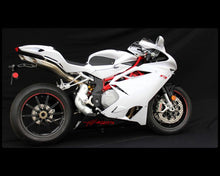 TechSpec Tank Grip Pads for the MV Agusta F4 750 (99-05), F4 1000 (04-09)