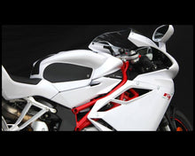 TechSpec Tank Grip Pads for the MV Agusta F4 750 (99-05), F4 1000 (04-09)