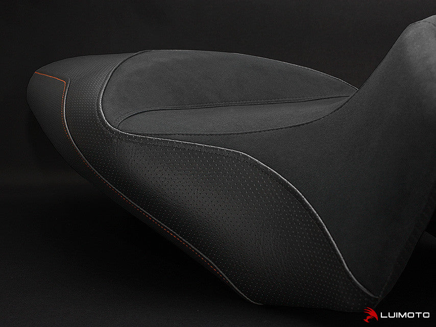LUIMOTO (PowerParts) Seat Cover for KTM 1290 SUPER ADVENTURE / T (15-16)
