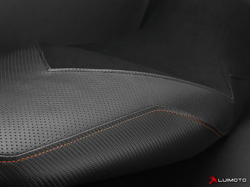 LUIMOTO (PowerParts) Seat Cover for KTM 1290 SUPER ADVENTURE / T (15-16)