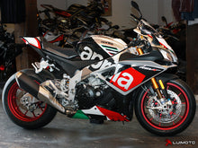 LUIMOTO CORSA Cowl Pad Cover for the Aprilia RSV4 (09-20)