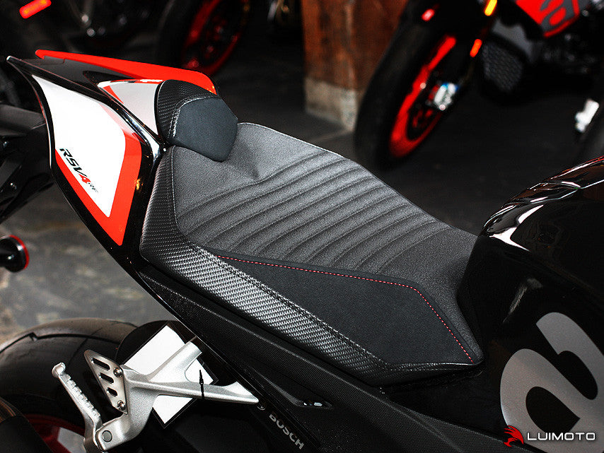LUIMOTO CORSA Cowl Pad Cover for the Aprilia RSV4 (09-20)