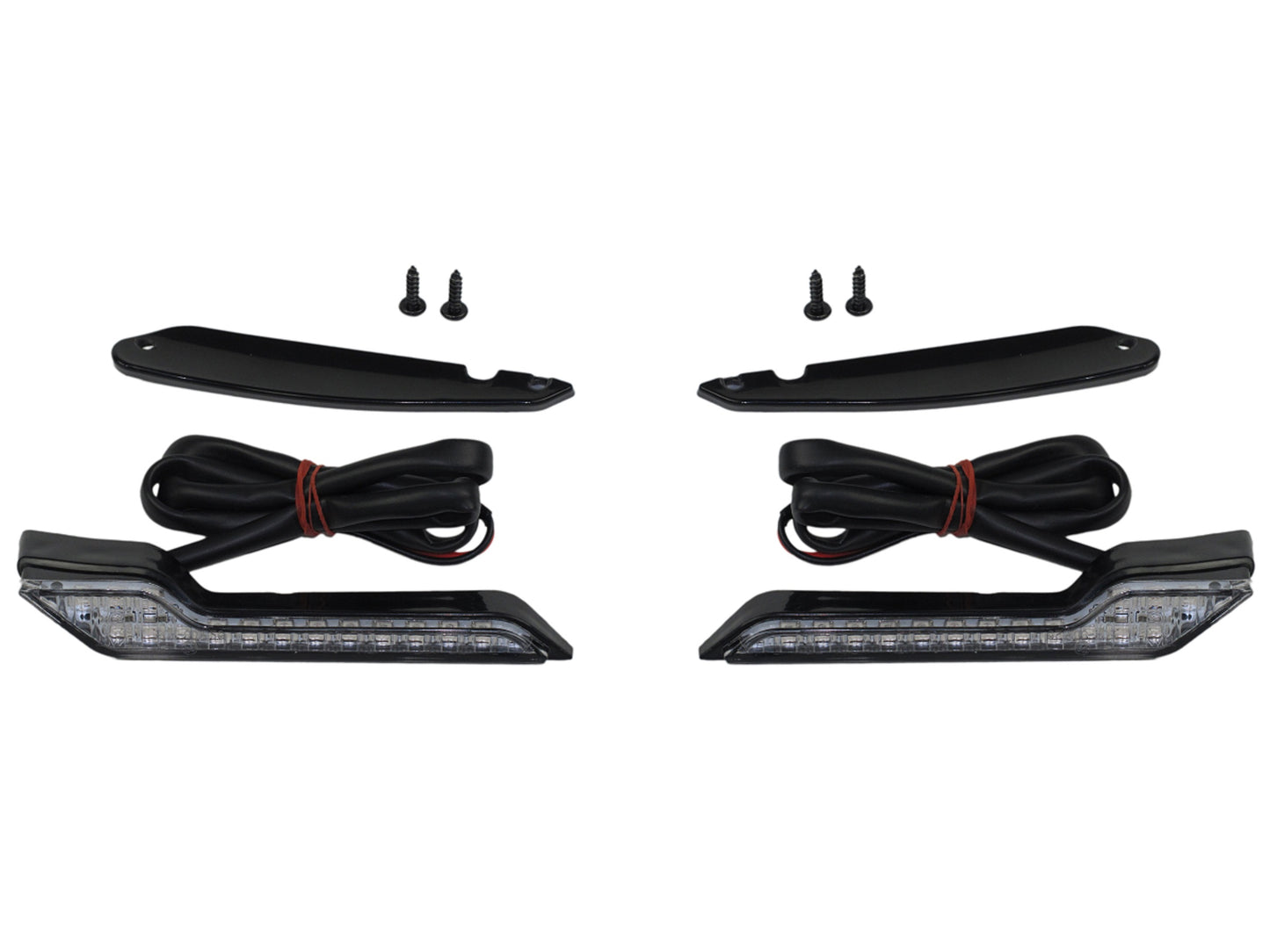 BarkBusters LED Turn Signal (Indicators) Kit for JET, VPS, and STORM Handguards